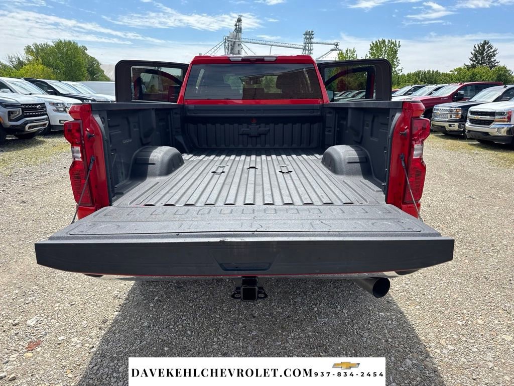 Used 2025 Chevrolet Silverado 3500 LT w/ All Star Edition AWD/4WD image 31