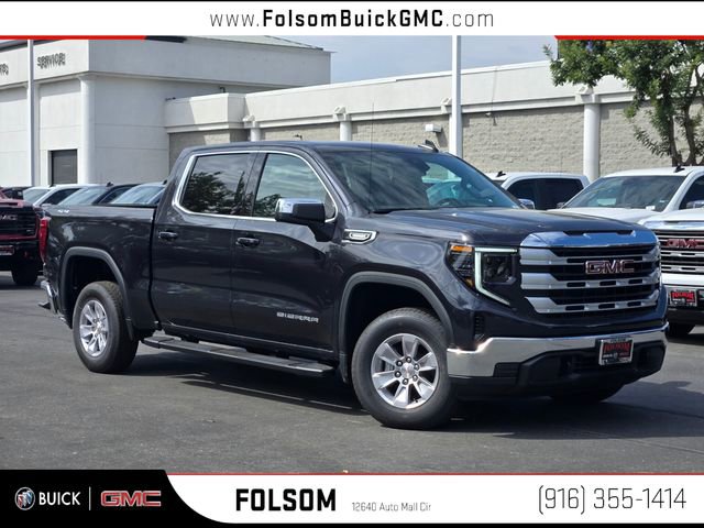 New 2026 GMC Sierra 1500 SLE