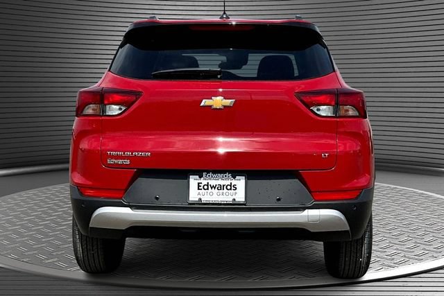 New 2026 Chevrolet TrailBlazer LT w/ Driver Confidence Package FWD image 4