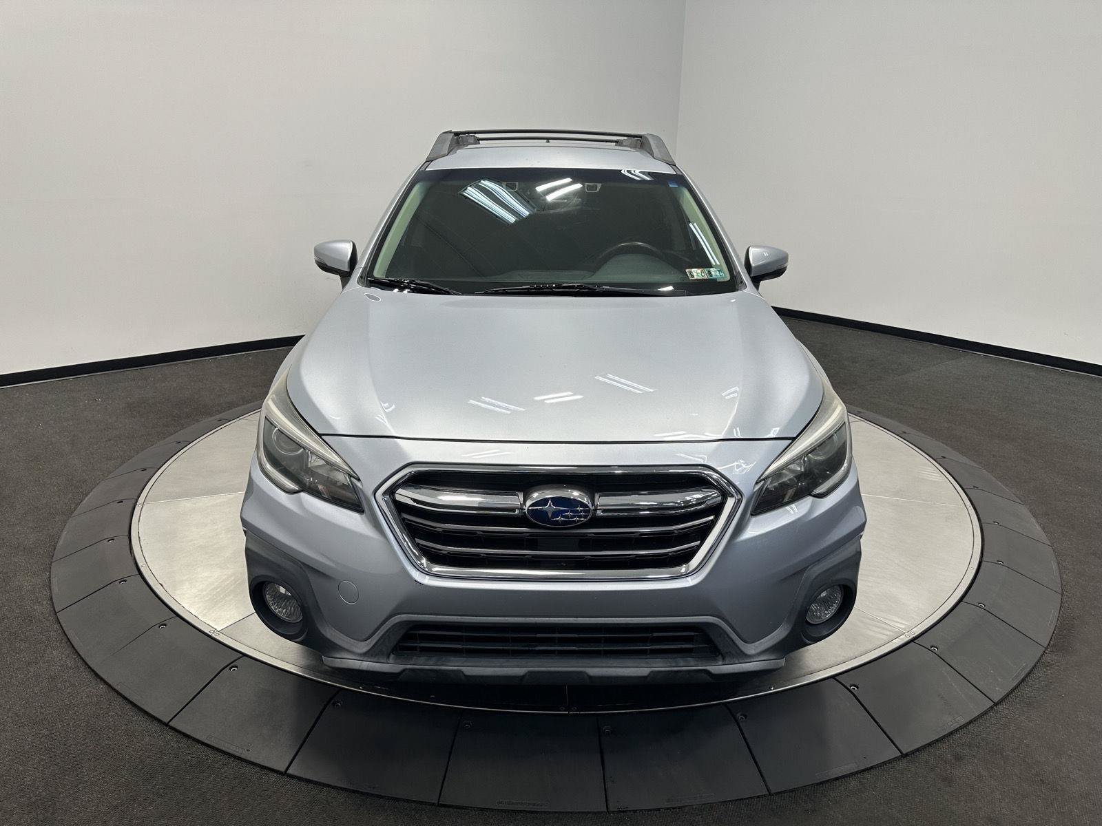 Used 2019 Subaru Outback 2.5i Premium w/ Popular Package #2 AWD/4WD image 3