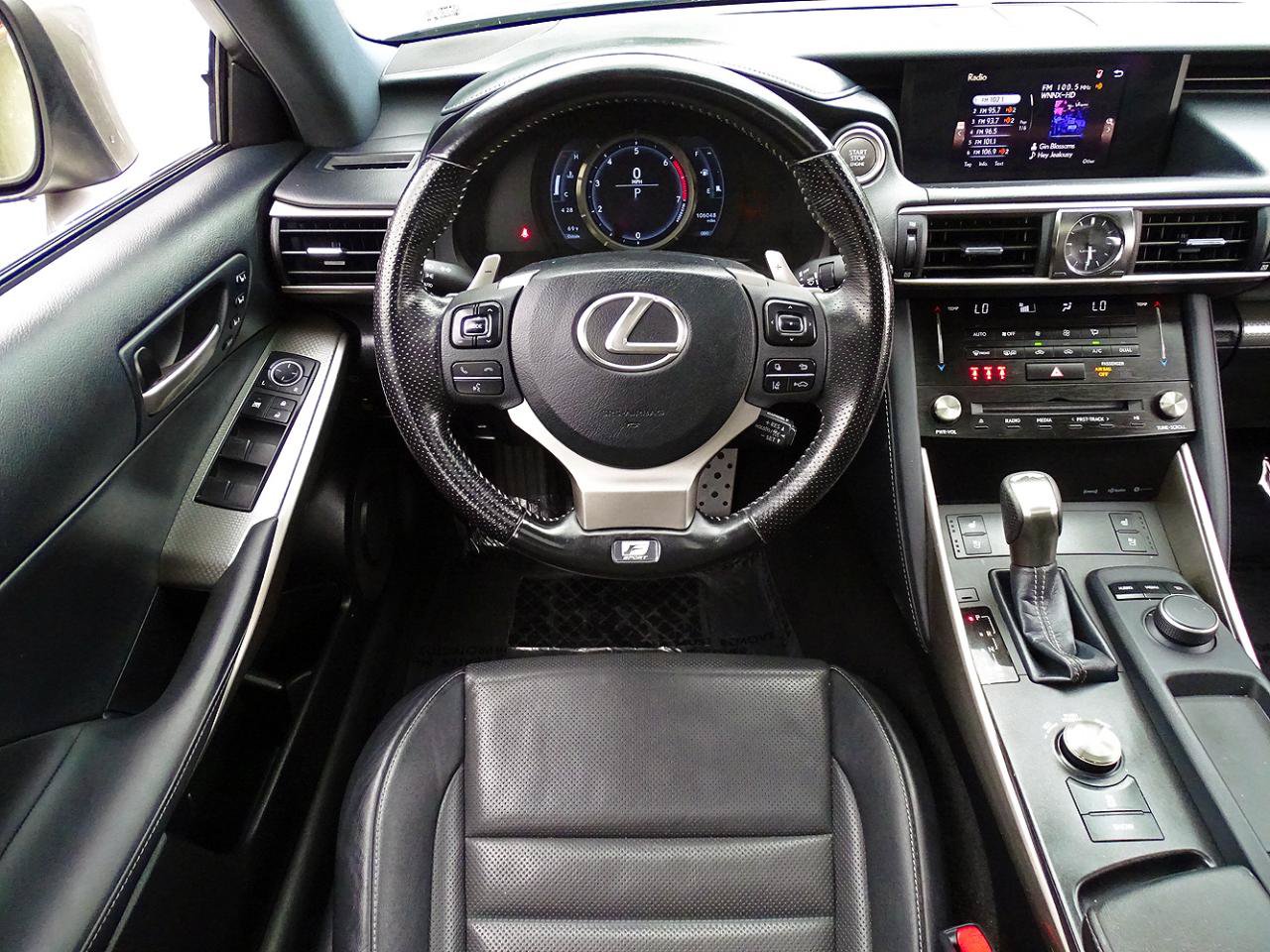 Used 2018 Lexus IS 300 F Sport RWD image 29