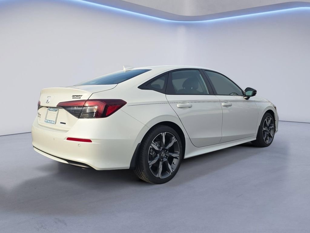 New 2026 Honda Civic Sport Touring image 5