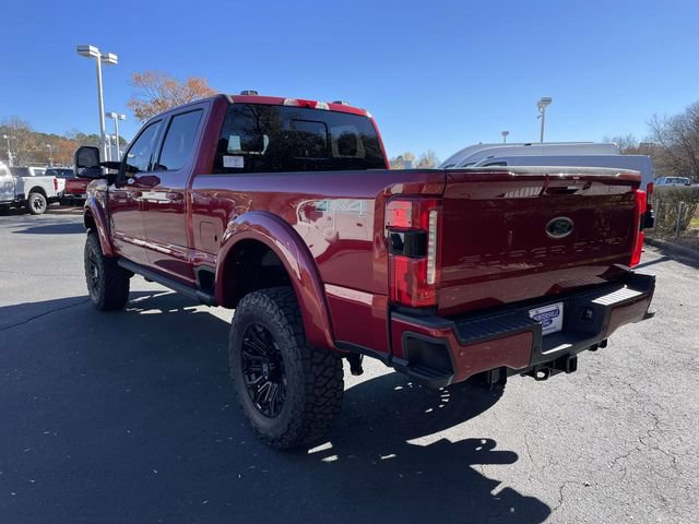 New 2026 Ford F250 Lariat w/ Black Appearance Package AWD/4WD image 4