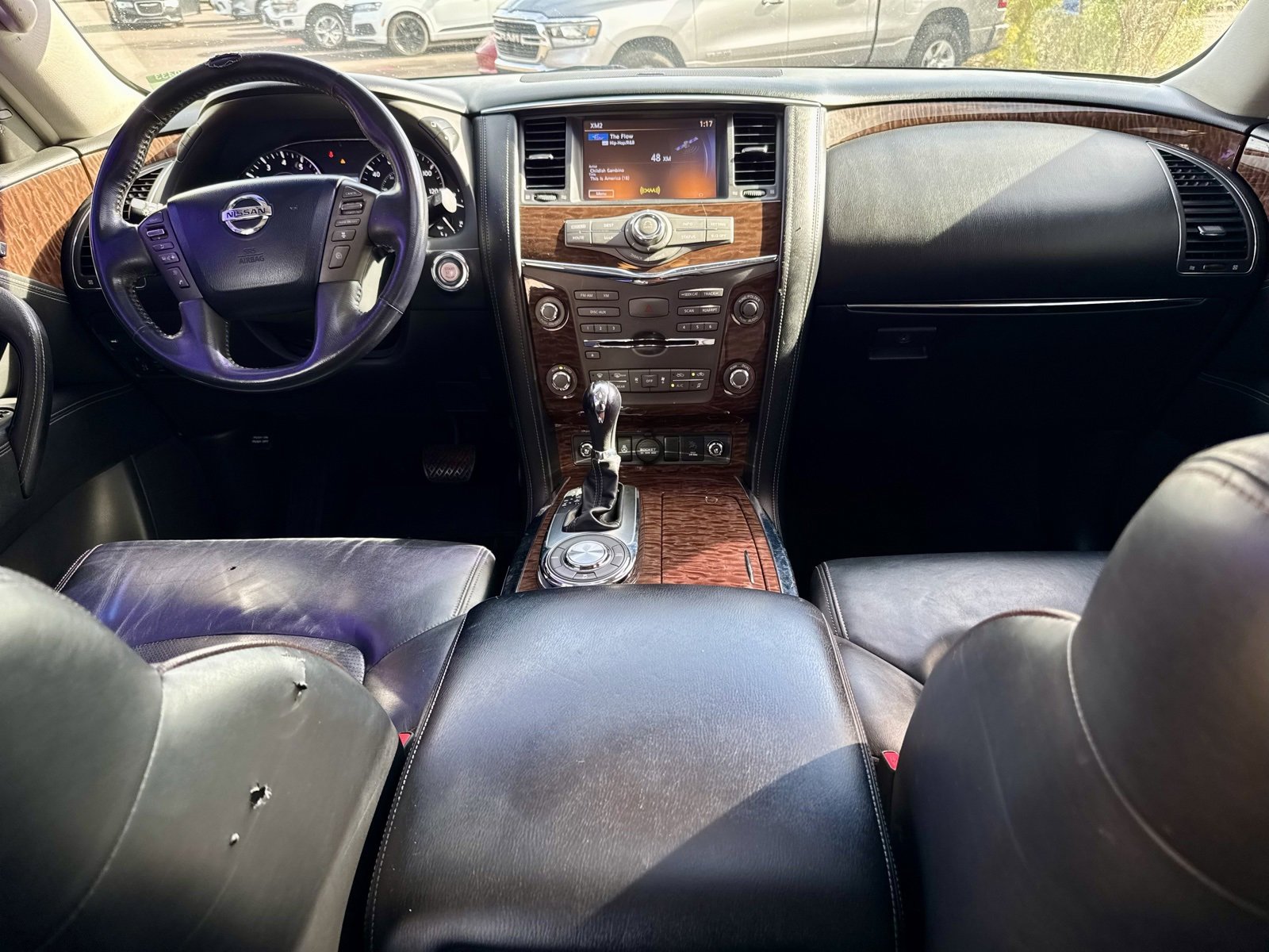 Used 2017 Nissan Armada Platinum image 17