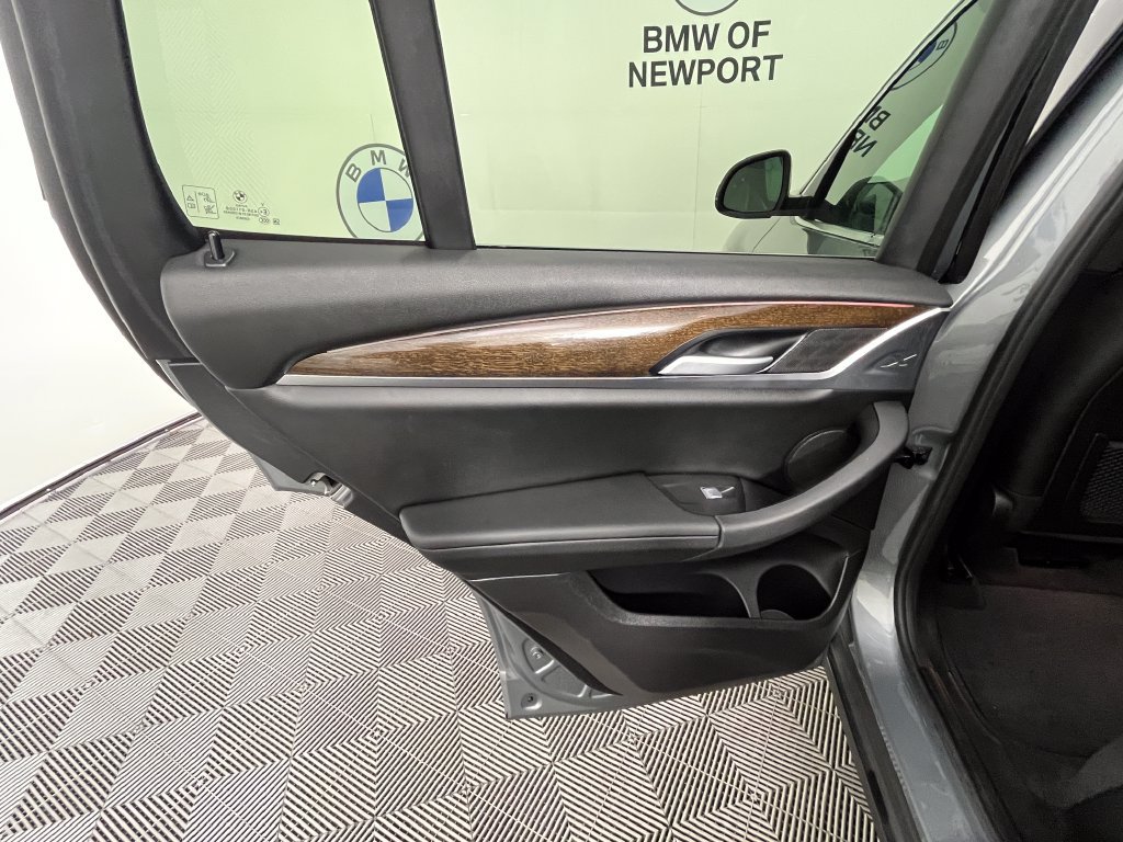 Certified 2024 BMW X3 xDrive30i w/ Premium Package AWD/4WD image 18