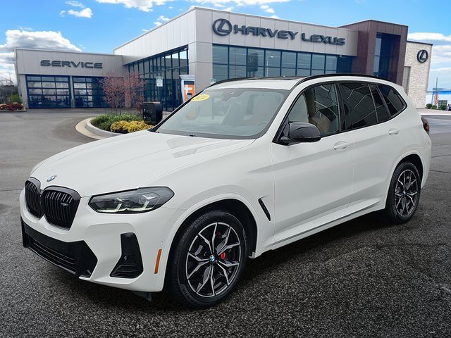 Used 2024 BMW X3 M40i w/ Premium Package image 1