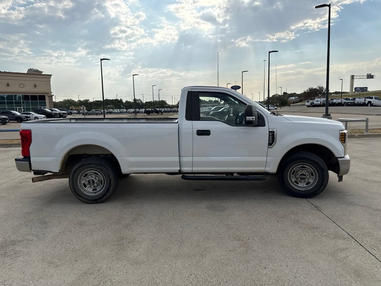 Used 2019 Ford F250 XL w/ XL Value Package RWD image 11
