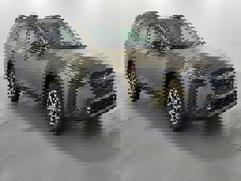 New 2025 Subaru Outback Premium image 2