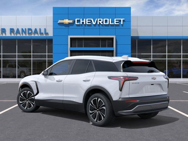 New 2026 Chevrolet Blazer EV LT image 3