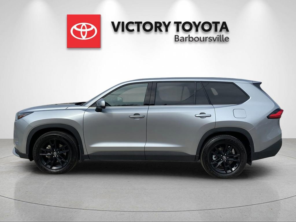 Used 2024 Toyota Grand Highlander MAX Platinum image 2