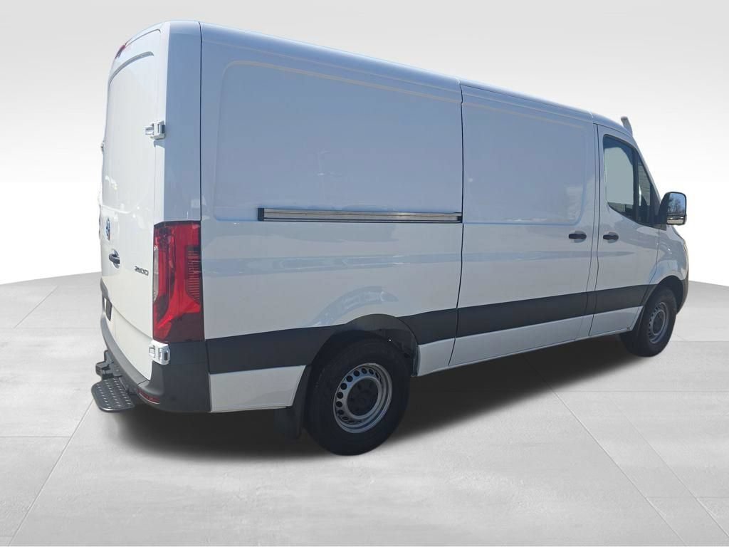 New 2026 Mercedes-Benz Sprinter 2500 image 5