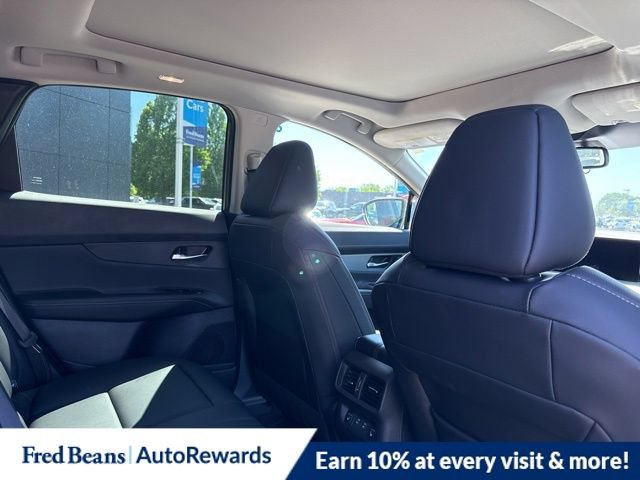 New 2026 Nissan Murano SL w/ Comfort Package AWD/4WD image 14