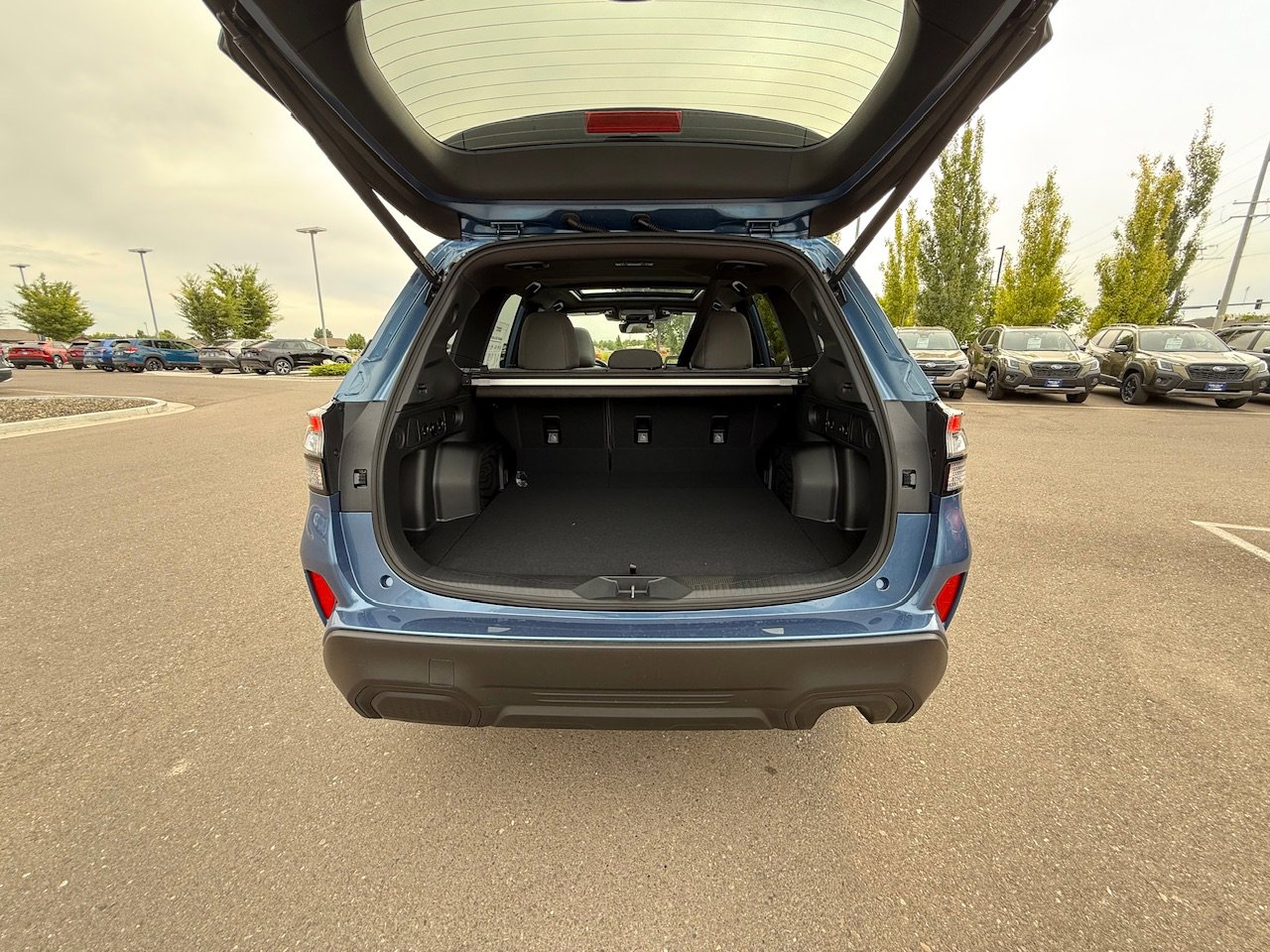 New 2025 Subaru Forester Limited image 42