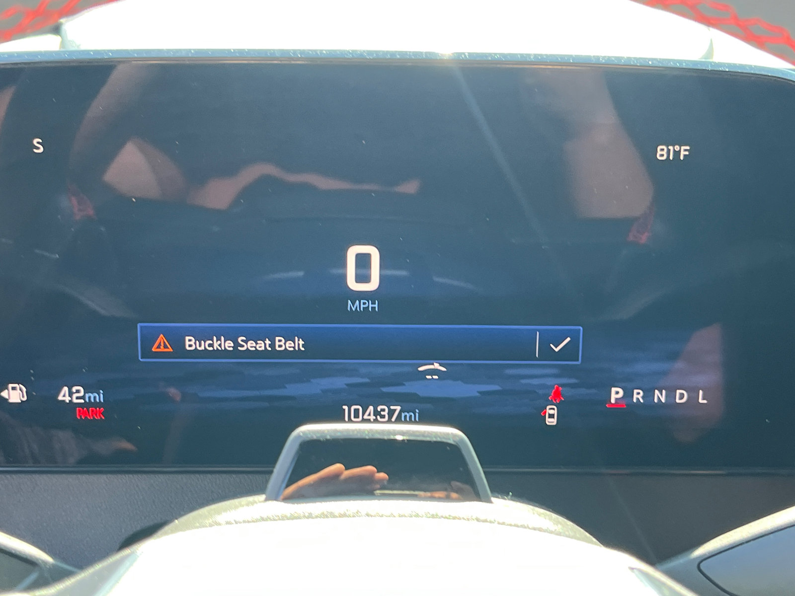 Certified 2024 Chevrolet Traverse RS image 14