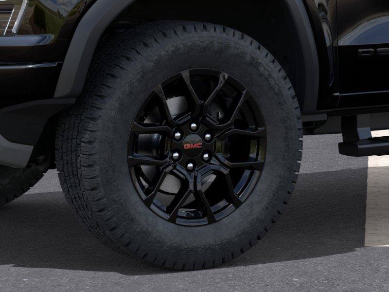 New 2026 GMC Canyon Denali w/ LPO, Denali Black Edition AWD/4WD image 42