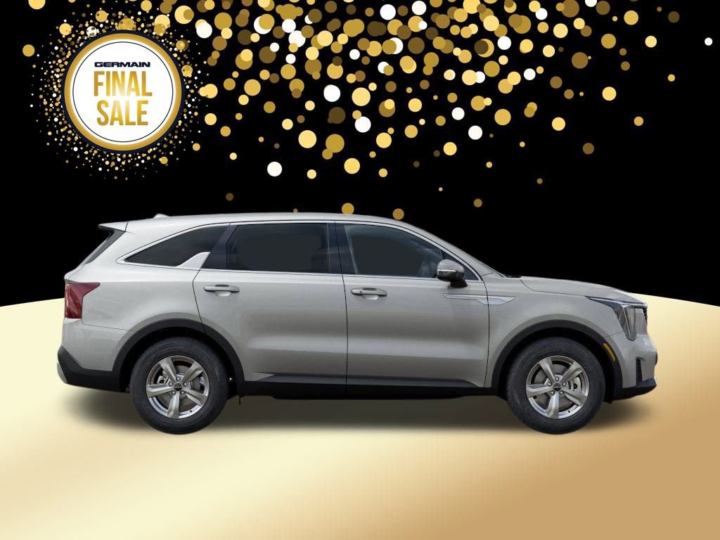 New 2026 Kia Sorento LX image 8