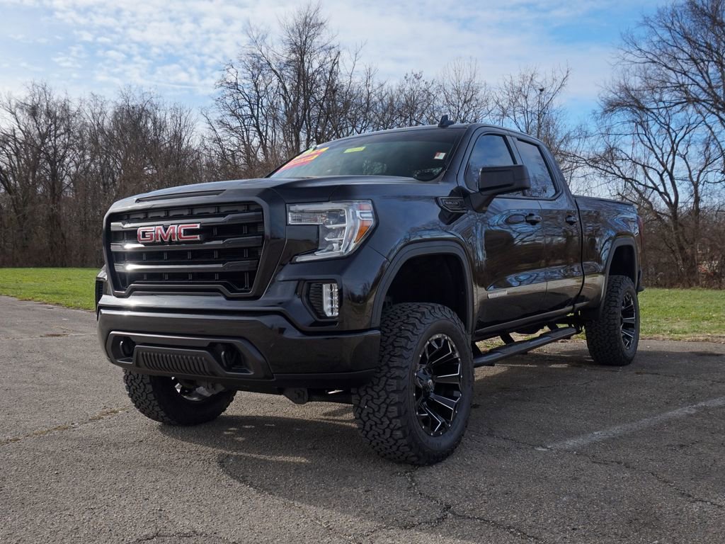 Used 2019 GMC Sierra 1500 Elevation w/ Elevation Value Package image 7