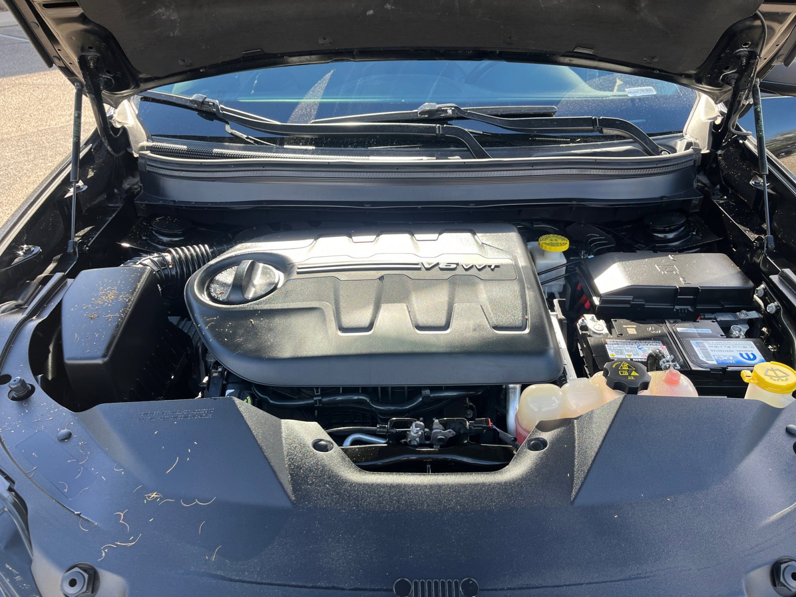 Used 2021 Jeep Cherokee Trailhawk image 21