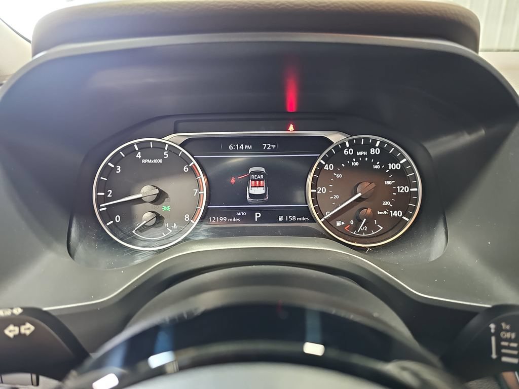 Used 2023 Nissan Rogue SV w/ SV Premium B Package AWD/4WD image 19