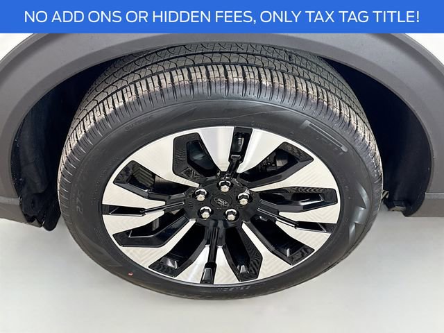 New 2026 Ford Explorer Platinum image 34