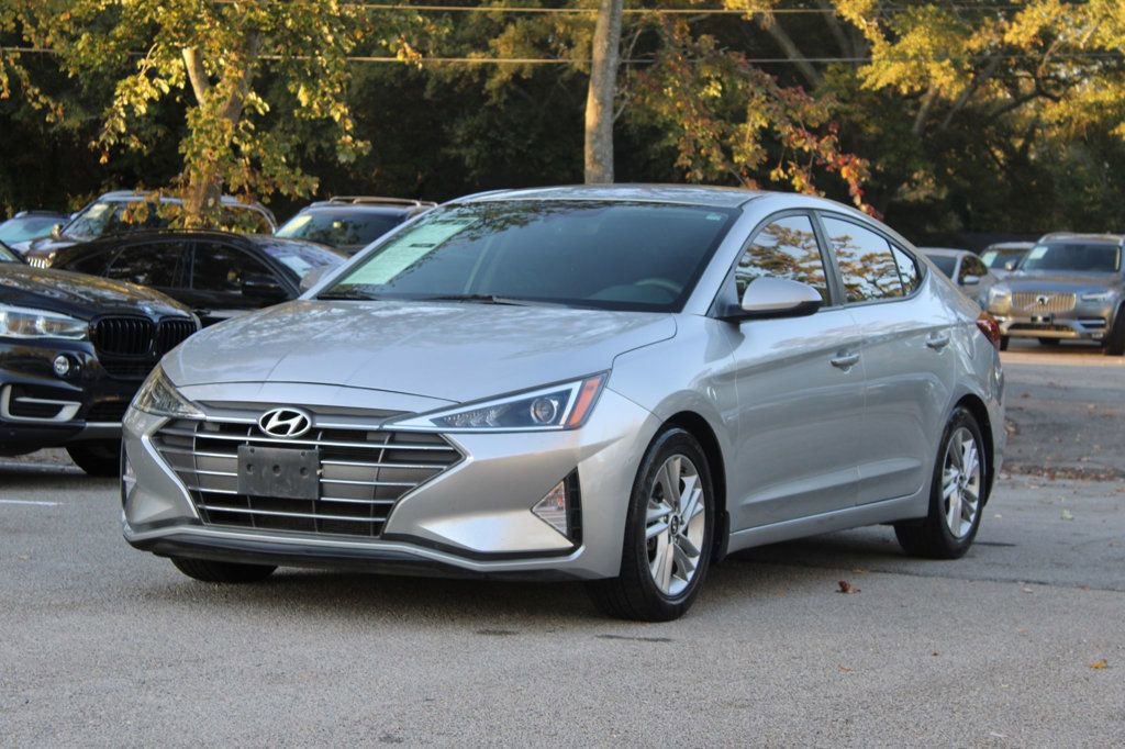 Used 2020 Hyundai Elantra SEL w/ Cargo Package (C1) image 3