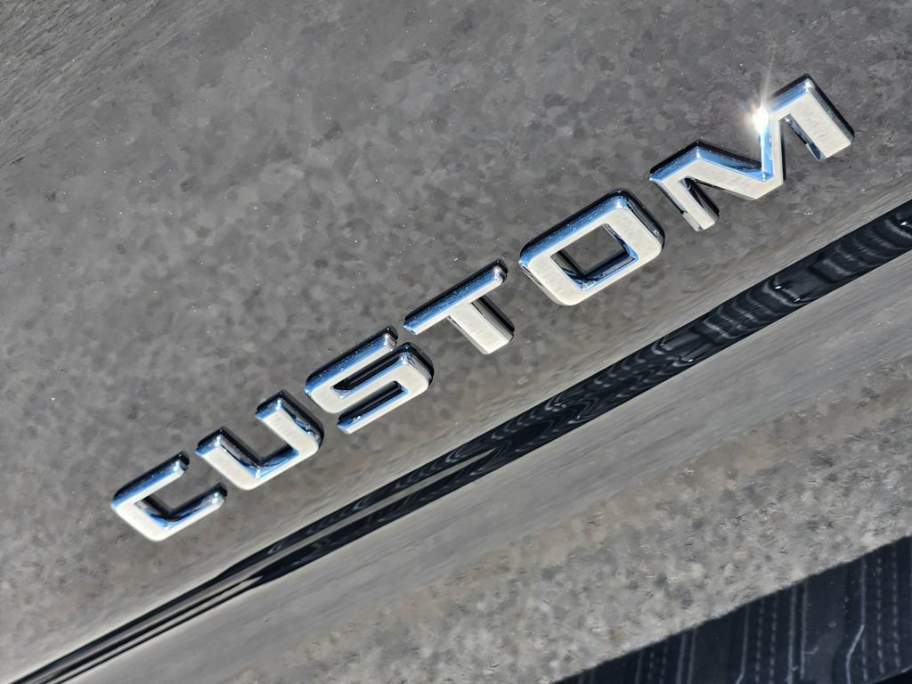 New 2026 Chevrolet Silverado 1500 Custom RWD image 7