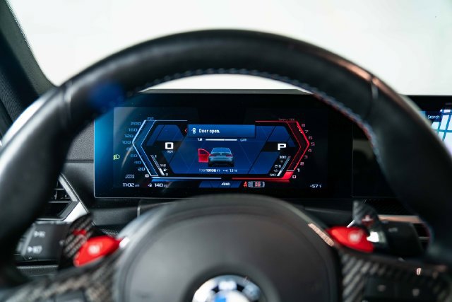 Used 2023 BMW M3 Competition w/ Executive Package AWD/4WD image 21