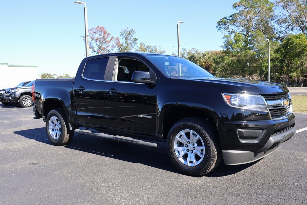 Used 2018 Chevrolet Colorado LT image 7