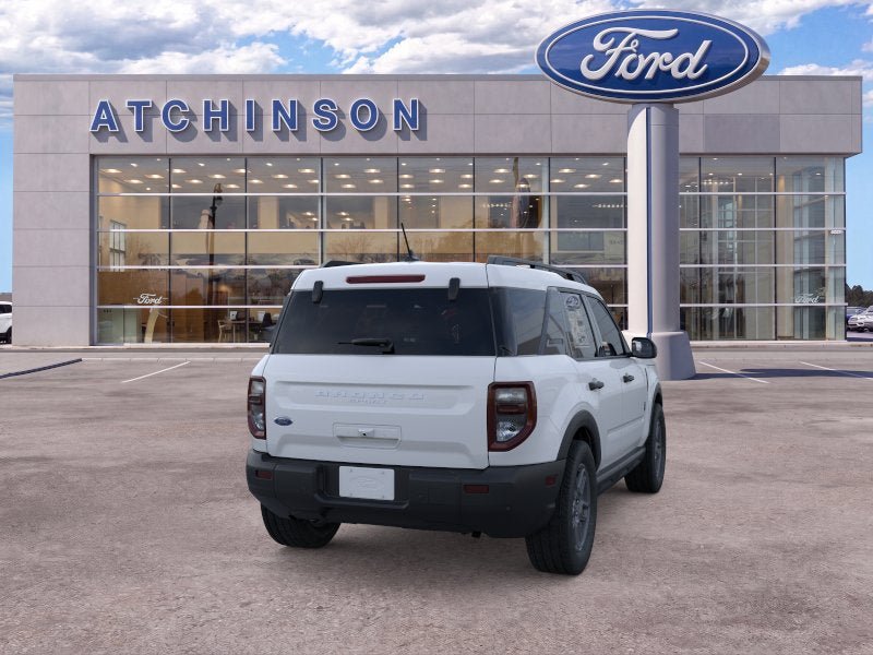 New 2026 Ford Bronco Sport Big Bend w/ Convenience Package AWD/4WD image 8