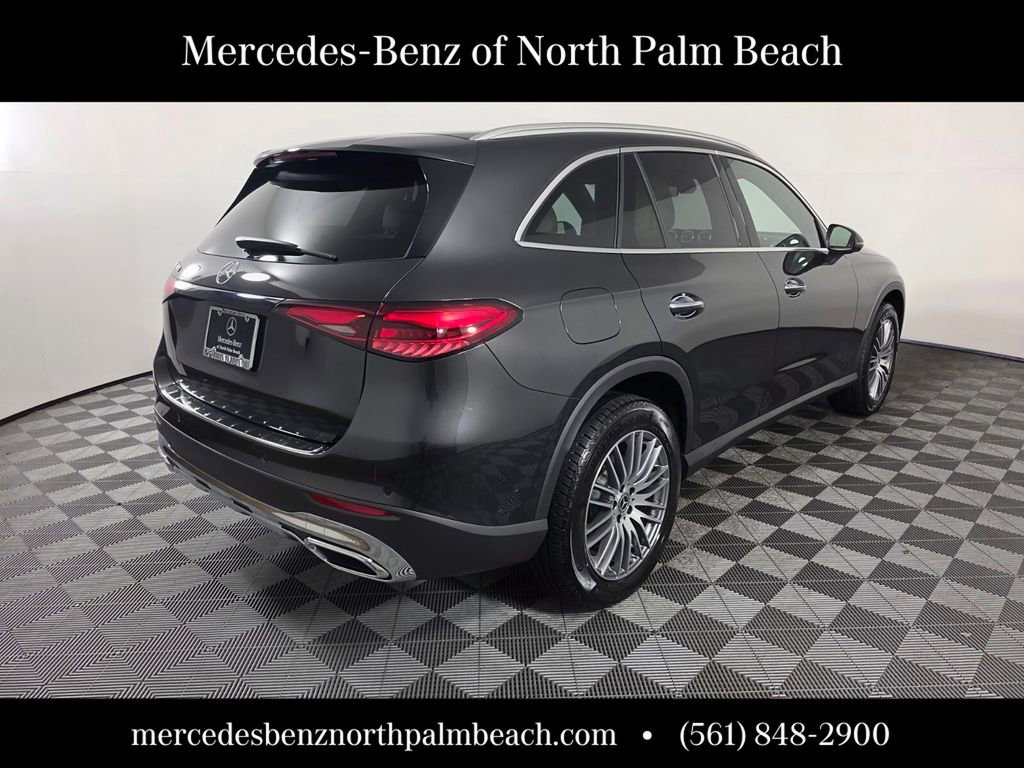 Certified 2026 Mercedes-Benz GLC 300 image 6