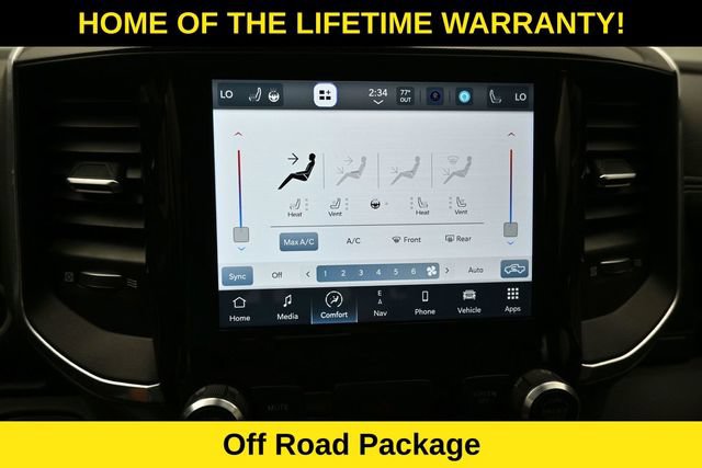 Used 2022 RAM 2500 Laramie AWD/4WD image 26