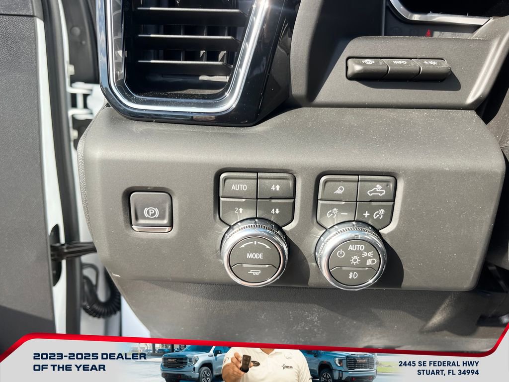 New 2026 GMC Sierra 2500 Denali w/ Denali Reserve Package image 24