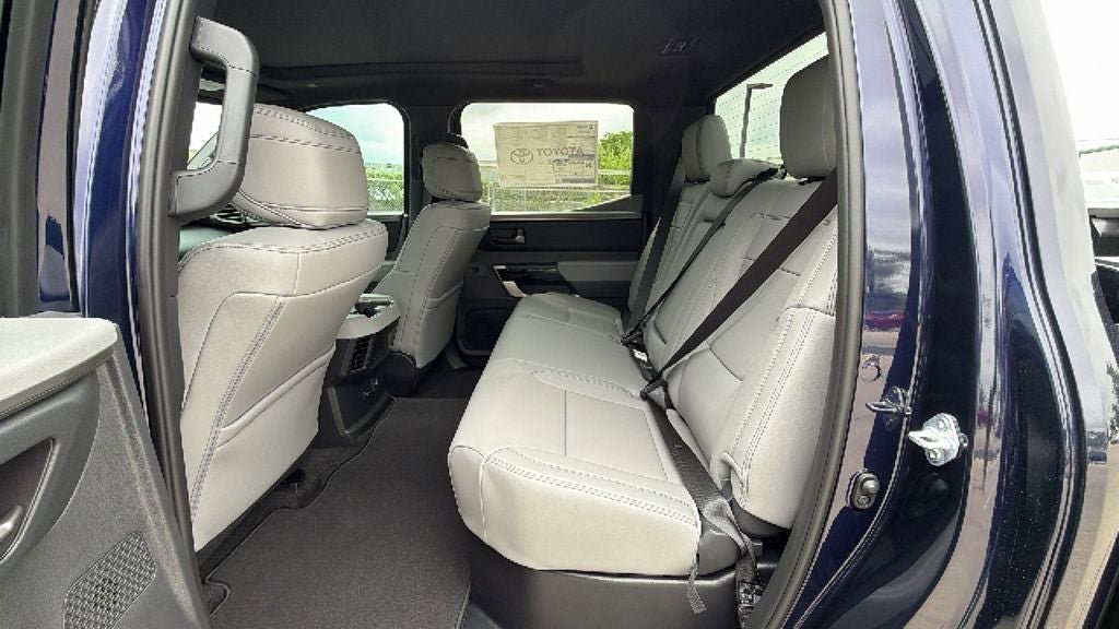 New 2026 Toyota Tundra Limited RWD image 31