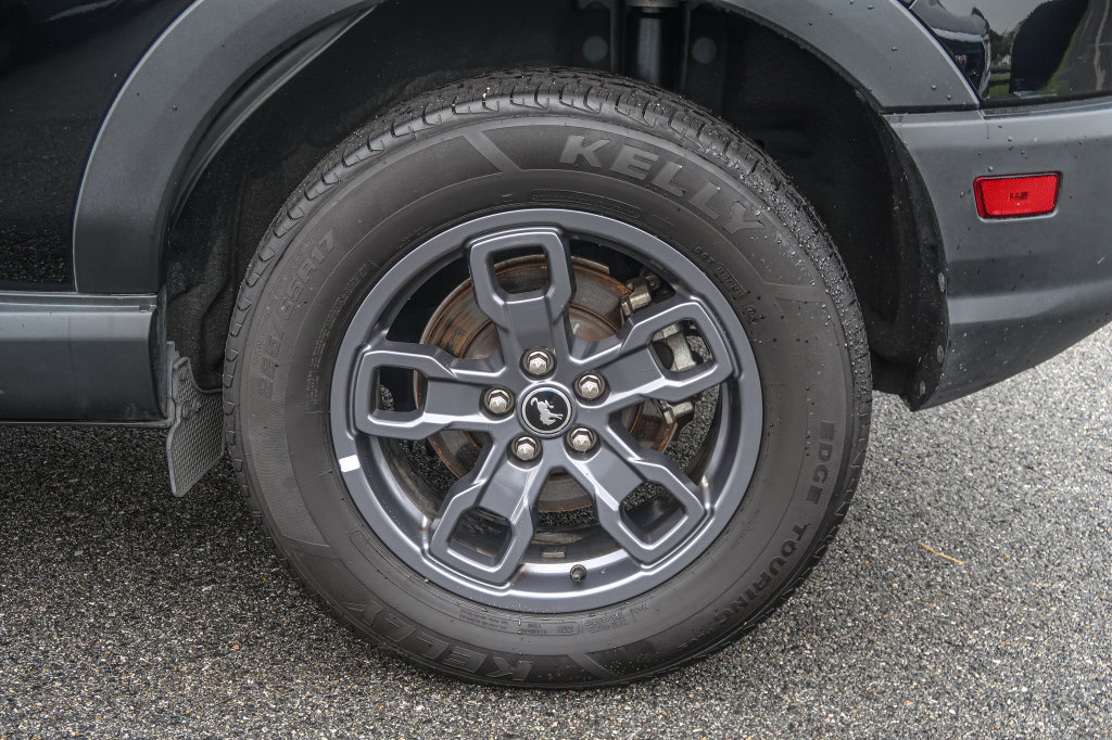 Used 2024 Ford Bronco Sport Big Bend AWD/4WD image 14