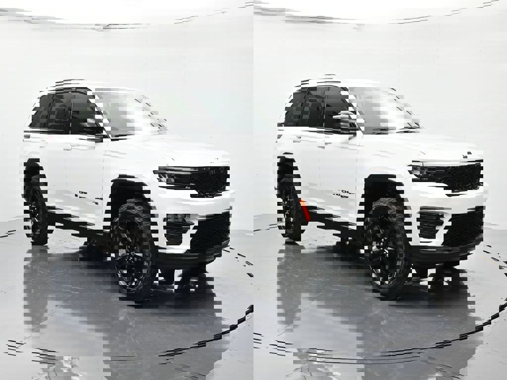 New 2025 Jeep Grand Cherokee Limited image 3