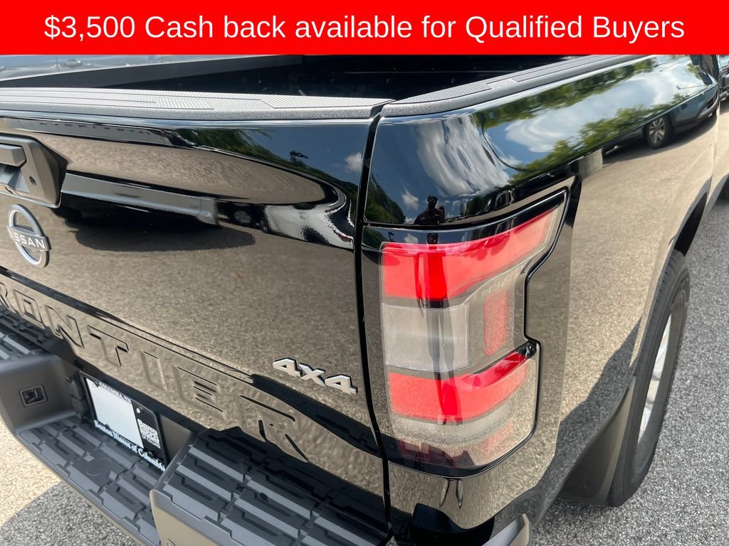 New 2026 Nissan Frontier S w/ Tow Package AWD/4WD image 42