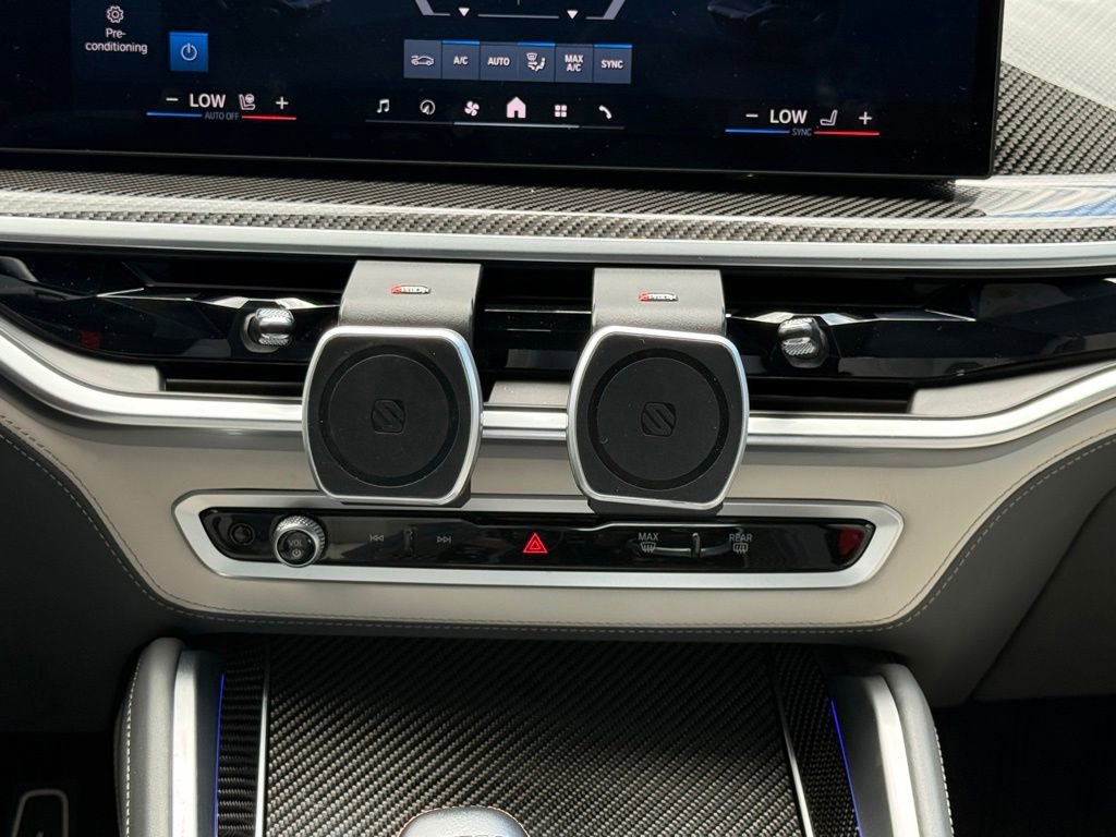 Used 2024 BMW X5 M Competition w/ Executive Package AWD/4WD image 15