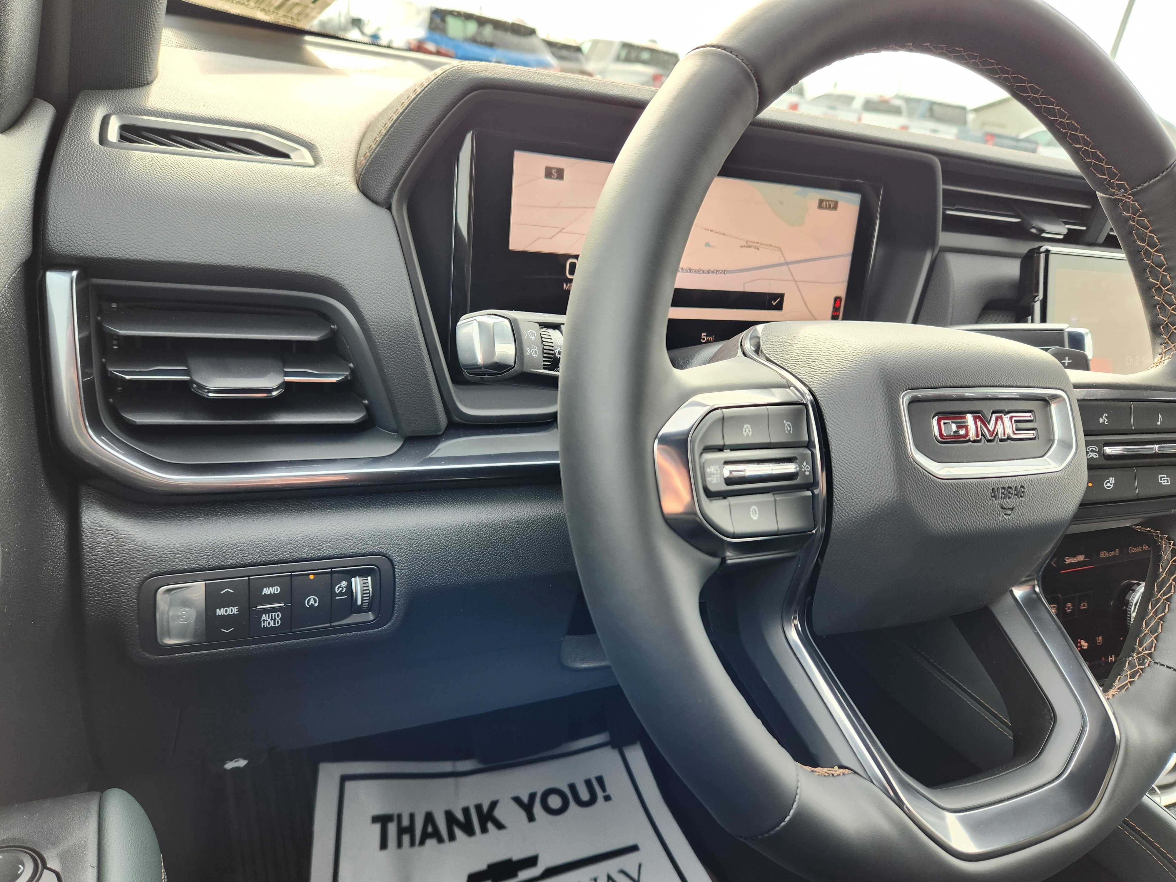 New 2026 GMC Terrain AT4 w/ Convenience Package III image 16