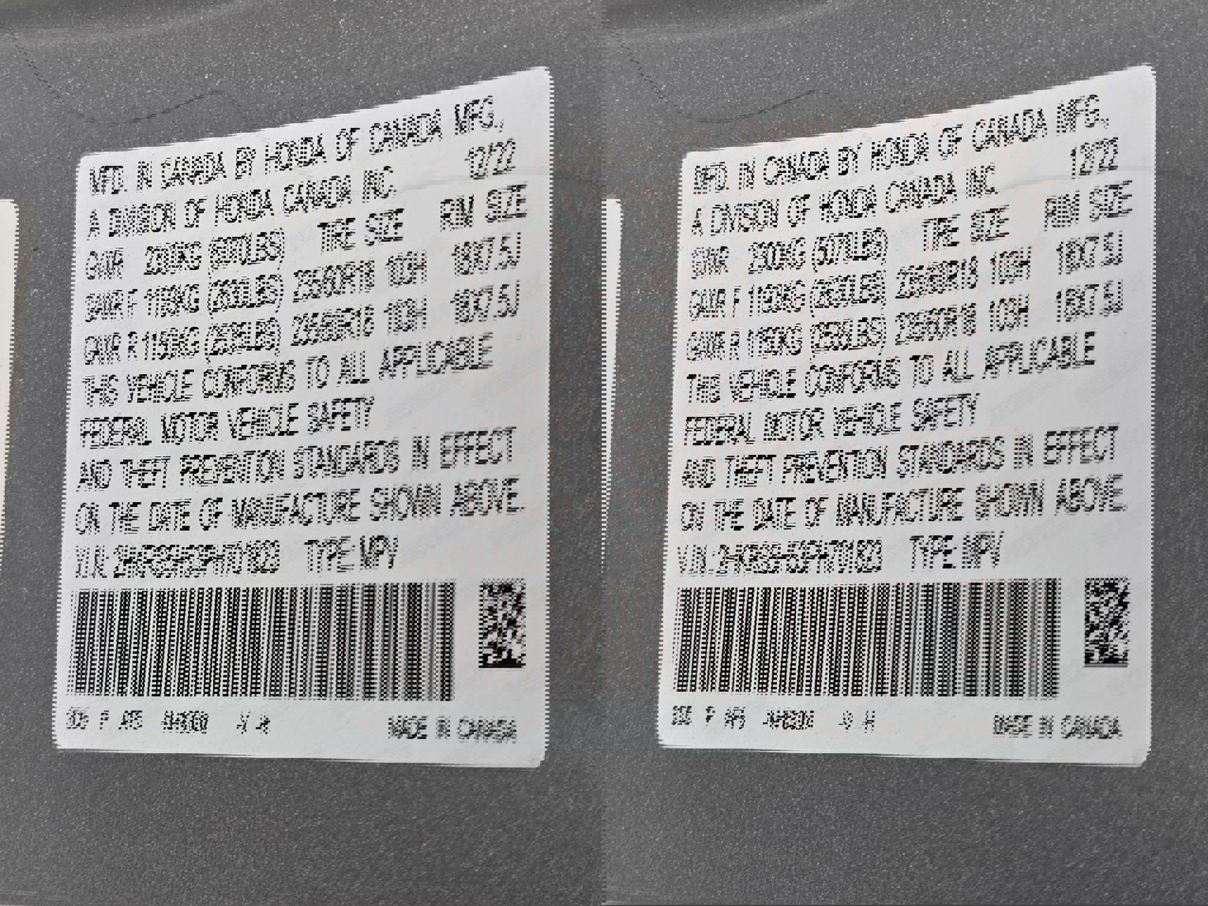 Certified 2023 Honda CR-V Sport image 35