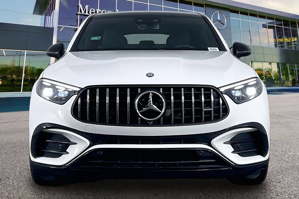 Certified 2025 Mercedes-Benz GLC 63 AMG S image 3