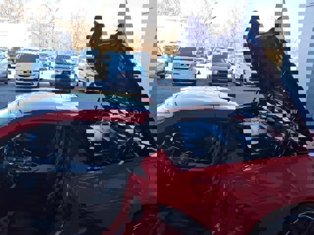 New 2026 Chevrolet Corvette Stingray Convertible w/ 1LT image 27