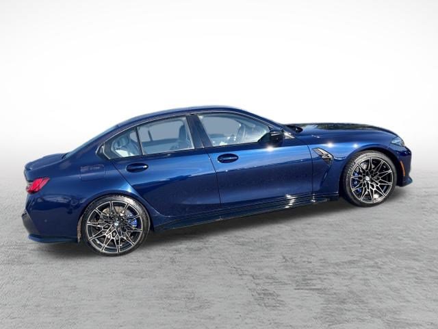 Used 2024 BMW M3 Competition w/ Executive Package AWD/4WD image 7