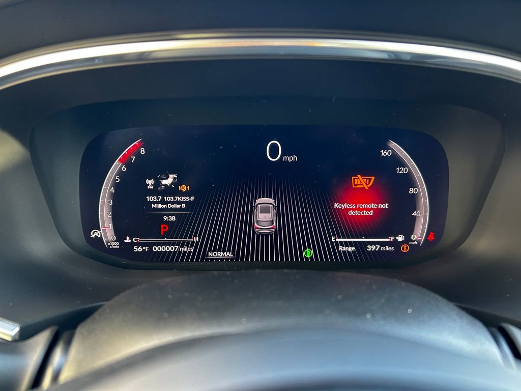 New 2026 Acura MDX Type S image 17
