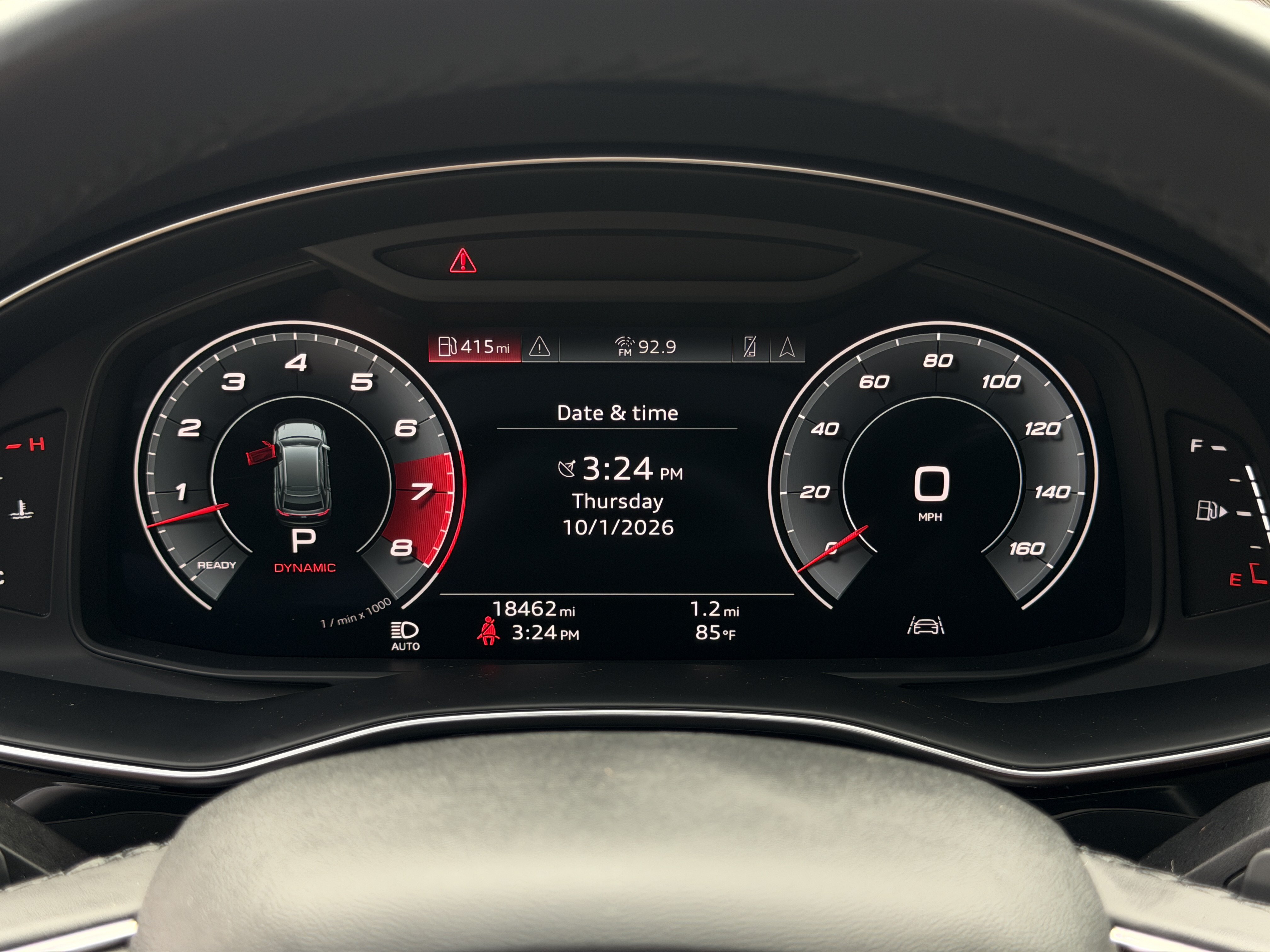 Used 2021 Audi Q8 Premium Plus AWD/4WD image 34