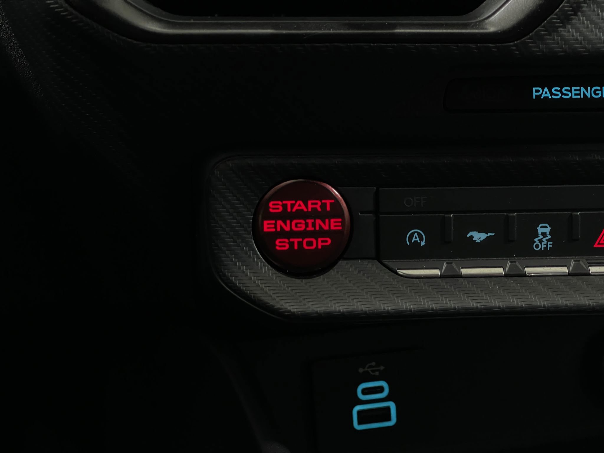 Used 2026 Ford Mustang Coupe RWD image 19