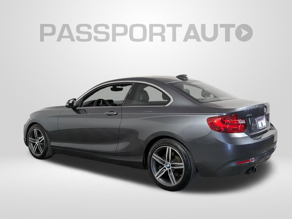 Used 2017 BMW 230i xDrive Coupe AWD/4WD image 3