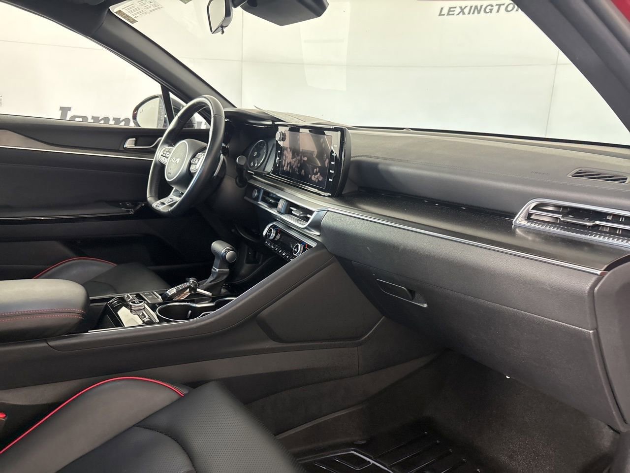 Used 2024 Kia K5 GT image 31