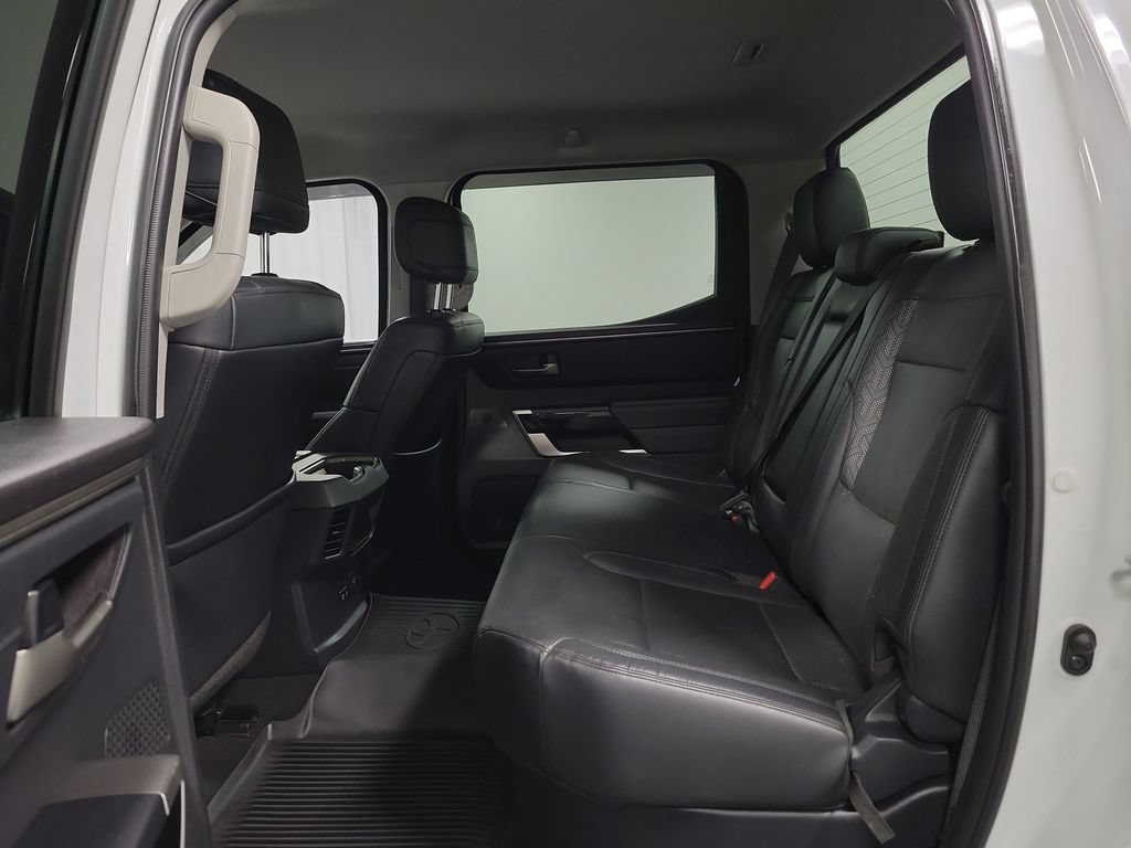 Used 2023 Toyota Tundra Limited AWD/4WD image 23
