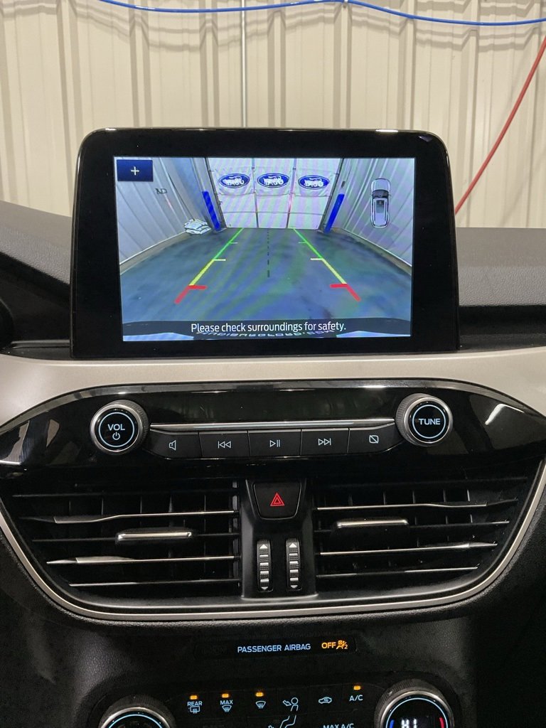 Used 2020 Ford Escape SEL image 18