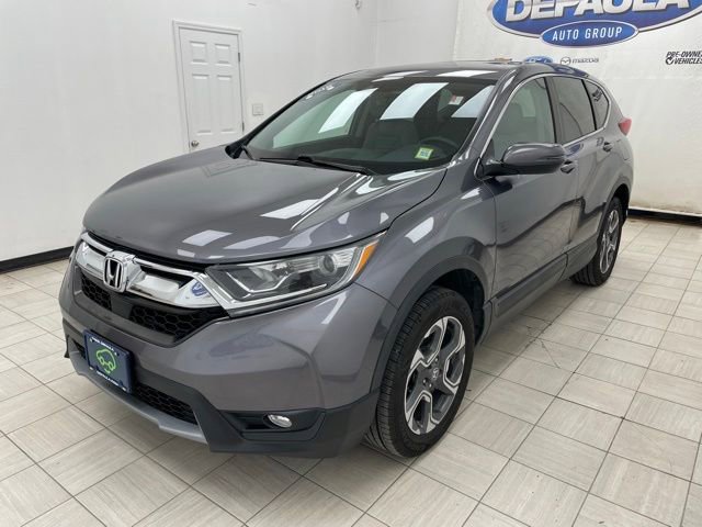 Used 2018 Honda CR-V EX-L image 19